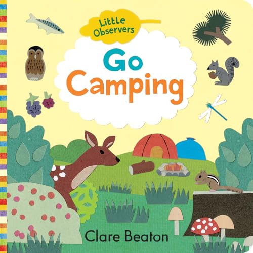 Little Observers Go Camping