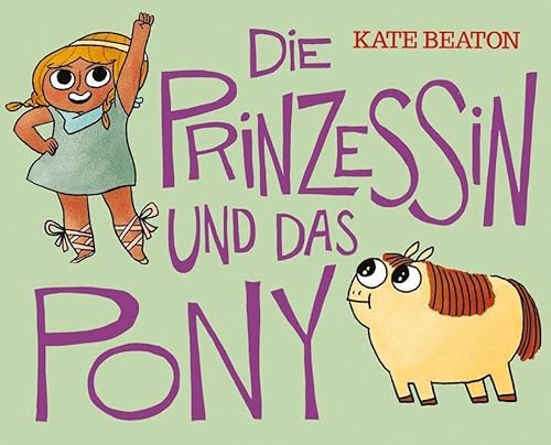 Die Prinzessin und das Pony