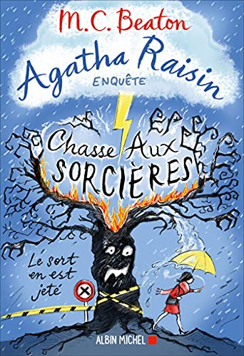 Agatha Raisin enquête 28 - Chasse aux sorcières