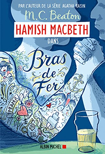 Hamish Macbeth 12 - Bras de fer von ALBIN MICHEL