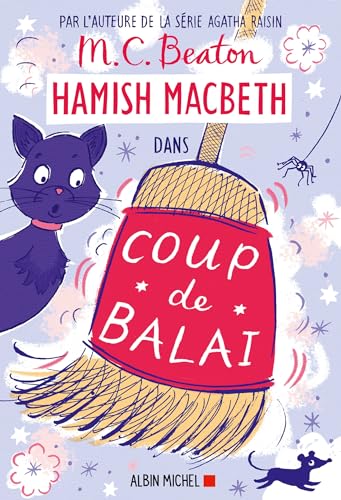 Hamish Macbeth 22 - Coup de balai von ALBIN MICHEL