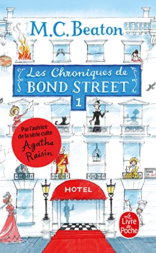 Les Chroniques de Bond Street, Tome 1 von LGF