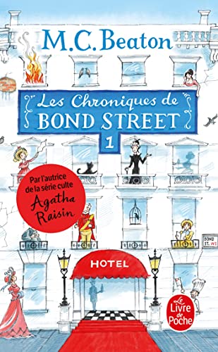 Les Chroniques de Bond Street, Tome 1 Les Chroniques de Bond Street, Tome 1