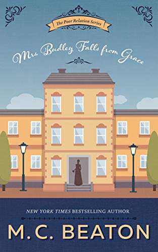 Mrs. Budley Falls from Grace (Poor Relation Series (Large Print))