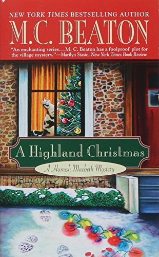 A Highland Christmas (A Hamish Macbeth Mystery)