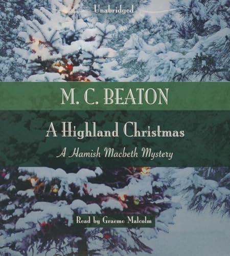 A Highland Christmas (Hamish Macbeth Mystery)
