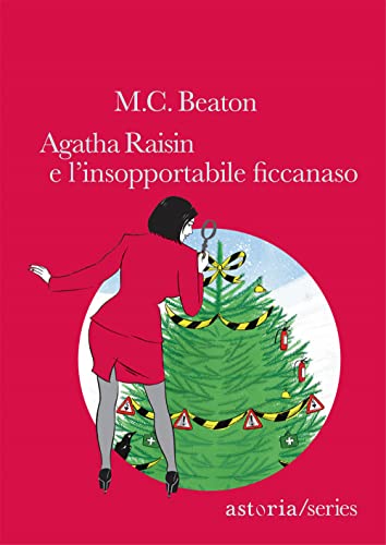 Agatha Raisin e l'insopportabile ficcanaso (Series) von Astoria