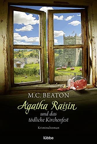 Agatha Raisin und das tödliche Kirchenfest: Kriminalroman (Agatha Raisin Mysteries, Band 19)