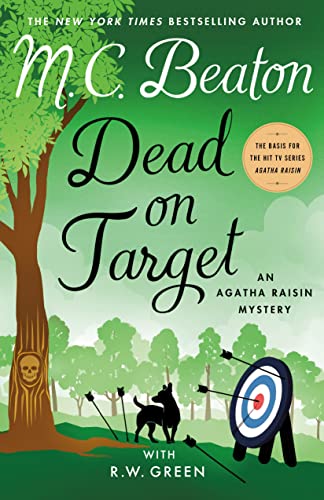 Dead on Target: An Agatha Raisin Mystery (Agatha Raisin Mysteries)