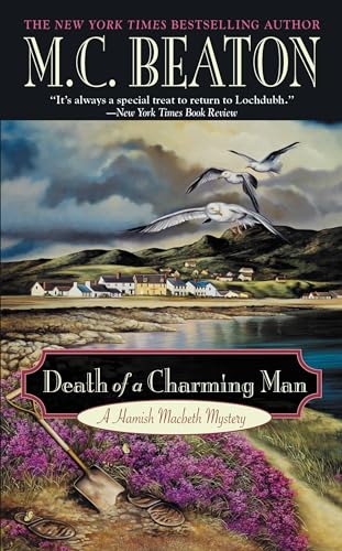 Death of a Charming Man (A Hamish Macbeth Mystery, 10)