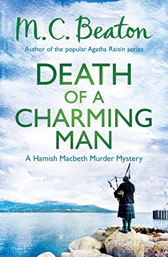 Death of a Charming Man (Hamish Macbeth) von Little, Brown Book Group