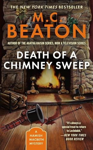 Death of a Chimney Sweep (A Hamish Macbeth Mystery, 26)