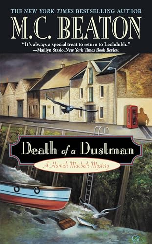 Death of a Dustman: A Hamish MacBeth Mystery (A Hamish Macbeth Mystery, 16)