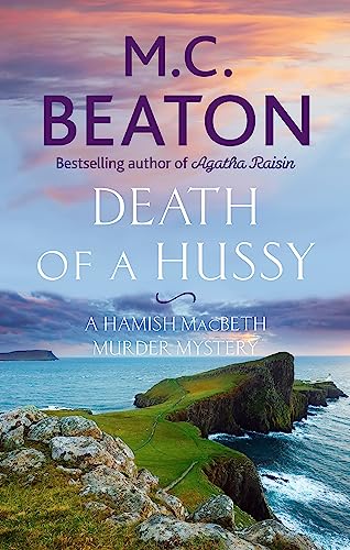 Death of a Hussy (Hamish Macbeth)