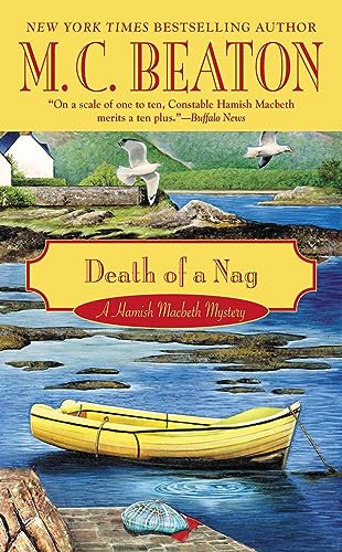 Death of a Nag (A Hamish Macbeth Mystery, 11)