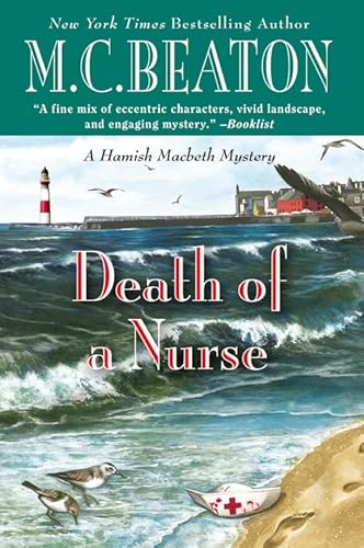 Death of a Nurse (A Hamish Macbeth Mystery, 31)