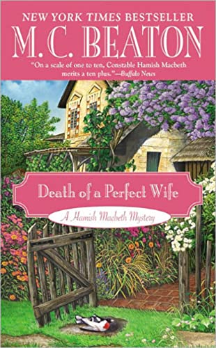Death of a Perfect Wife (A Hamish Macbeth Mystery, 4)