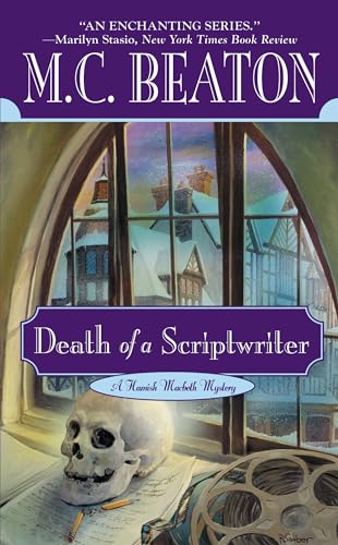 Death of a Scriptwriter (A Hamish Macbeth Mystery, 14)