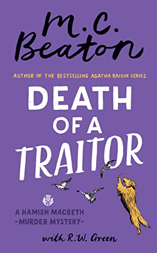 Death of a Traitor (A Hamish Macbeth Mystery)