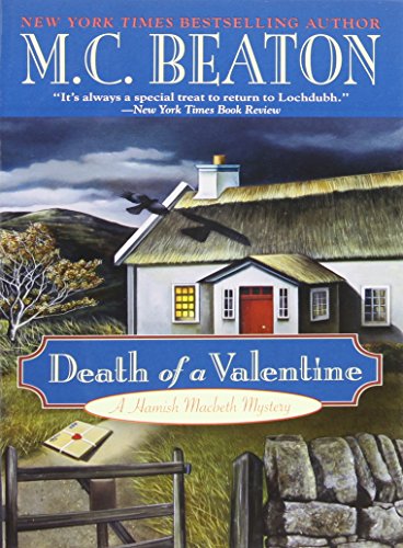 Death of a Valentine: A Hamish Macbeth Mystery (A Hamish Macbeth Mystery, 25)