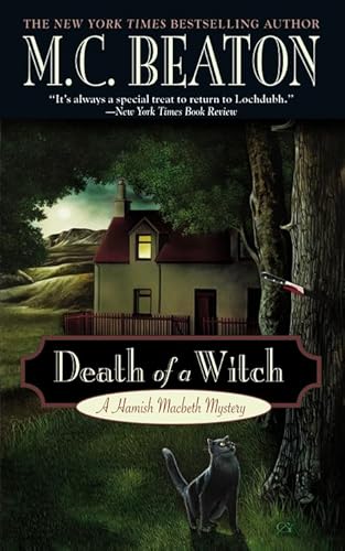 Death of a Witch (A Hamish Macbeth Mystery, 24)