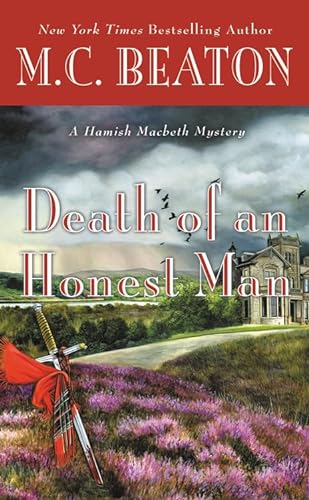 Death of an Honest Man (A Hamish Macbeth Mystery, 33)