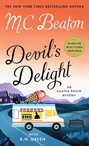 Devil's Delight: An Agatha Raisin Mystery (Agatha Raisin Mysteries)