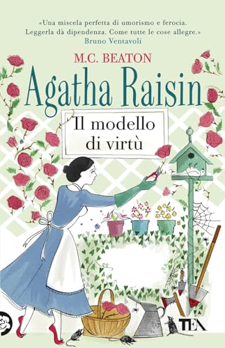 Il modello di virtù. Agatha Raisin (Gialli TEA) von TEA