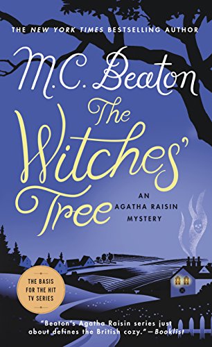 The Witches' Tree: An Agatha Raisin Mystery (Agatha Raisin Mysteries, Band 28)