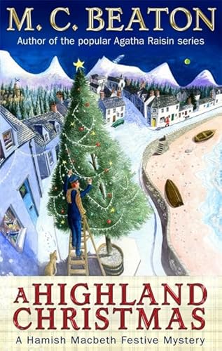 A Highland Christmas (Christmas Fiction) von Robinson Publishing