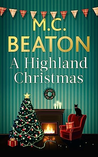 A Highland Christmas (Hamish Macbeth)