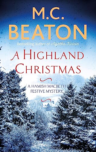 A Highland Christmas (Christmas Fiction) von Constable