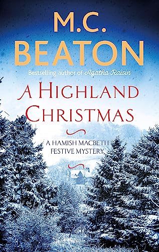 A Highland Christmas (Hamish Macbeth)