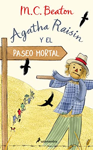 Agatha Raisin y el paseo mortal (Agatha Raisin 4) (Novela (Best Seller), Band 4) von EDICIONES SALAMANDRA