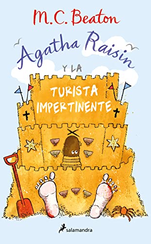Agatha Raisin y la turista impertinente (Agatha Raisin 6) (Novela (Best Seller), Band 6) von Ediciones Salamandra