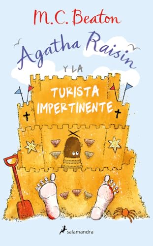 Agatha Raisin y la turista impertinente (Agatha Raisin 6) (Novela (Best Seller), Band 6) von Salamandra