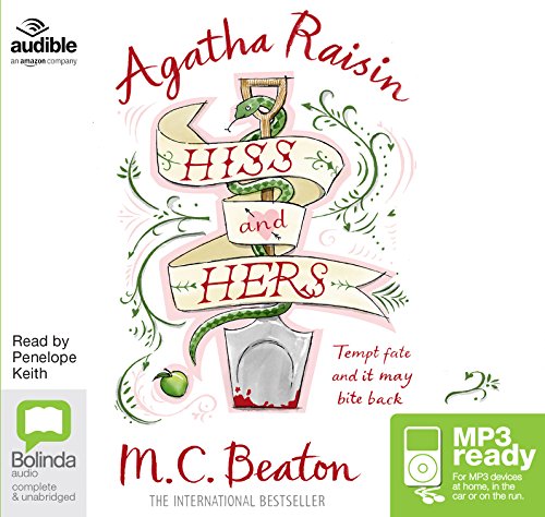 Agatha Raisin: Hiss and Hers Agatha Raisin: Hiss and Hers