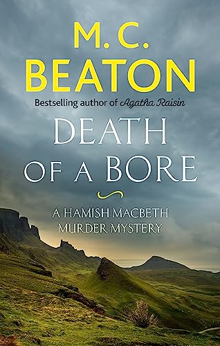 Death of a Bore (Hamish Macbeth)