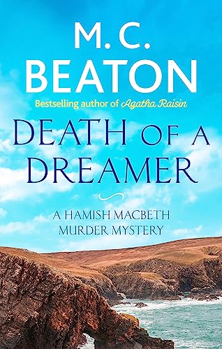 Death of a Dreamer (Hamish Macbeth) von Constable