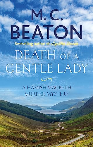 Death of a Gentle Lady (Hamish Macbeth)