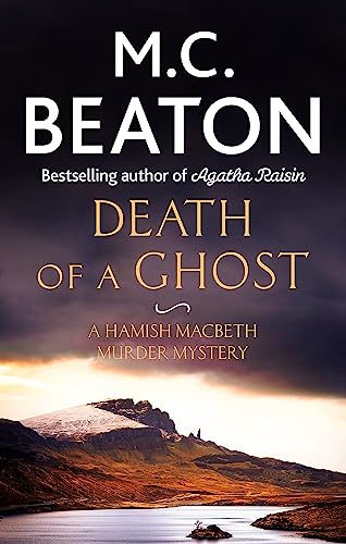 Death of a Ghost (Hamish Macbeth) von Constable