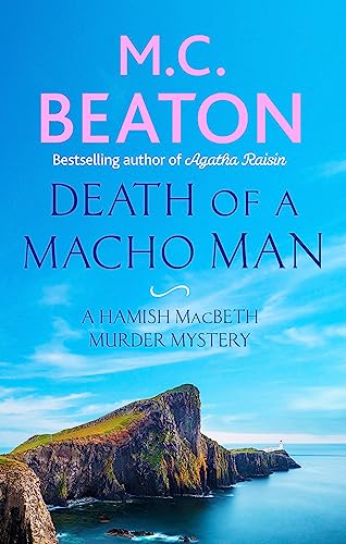 Death of a Macho Man (Hamish Macbeth)
