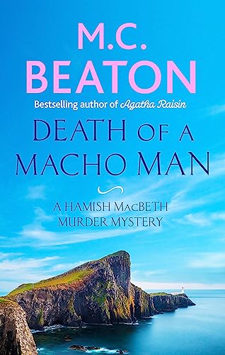 Death of a Macho Man (Hamish Macbeth) von Constable