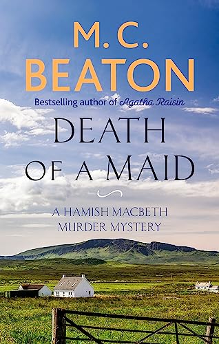 Death of a Maid (Hamish Macbeth)