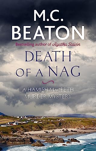 Death of a Nag (Hamish Macbeth) von Constable
