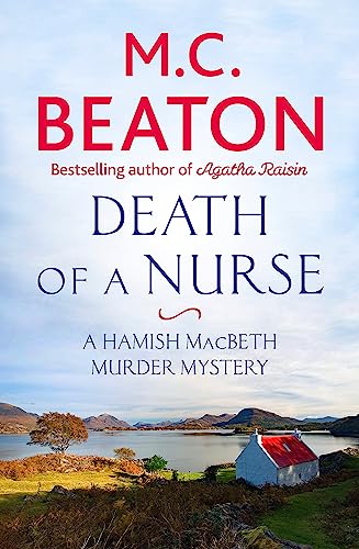Death of a Nurse (Hamish Macbeth)