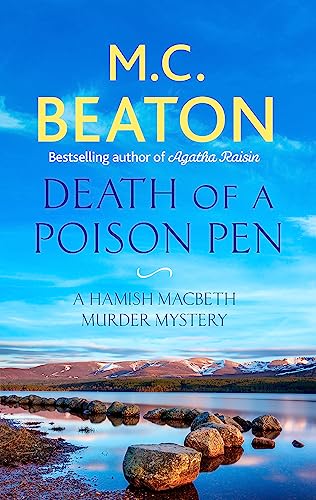 Death of a Poison Pen (Hamish Macbeth)