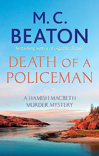 Death of a Policeman (Hamish Macbeth) von Constable