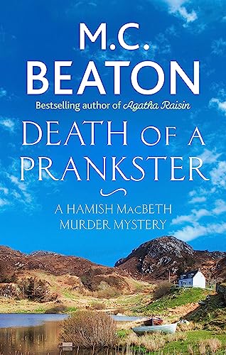 Death of a Prankster (Hamish Macbeth)