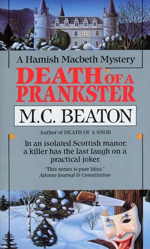 Death of a Prankster (Hamish Macbeth, Band 7) von Fawcett